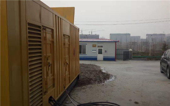 石柱发电机组电缆选型核心注意事项