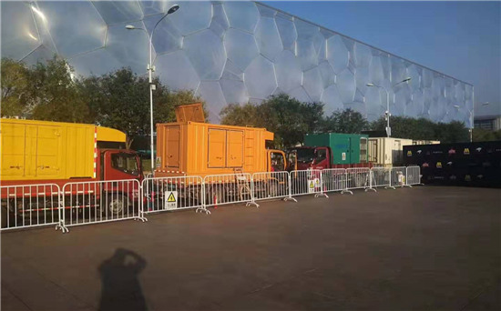 石柱400KW发电机组适配电缆规格选型指南